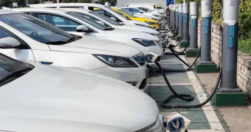 Elektrikli araçlarda kilometre başına para alınacak Sözcü Gazetesi