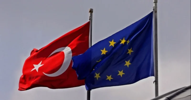 Alman Dışişleri Bakanı ndan Türkiye nin AB üyeliğine destek Sözcü Gazetesi