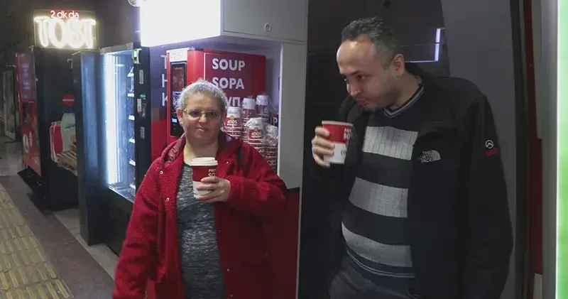 Uzmandan çorba otomatları için bakım ve temizlik uyarısı