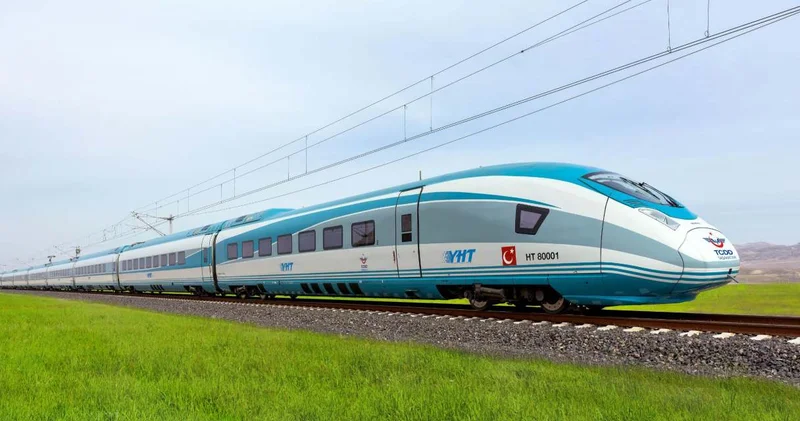 Bir ile daha hızlı tren geliyor!