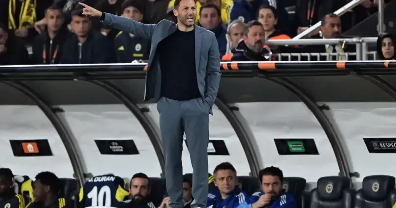 Tedesco dan Ferencvaros maçı sonrası o isme övgü: Kendisiyle gurur duyuyorum Futbol Haberleri