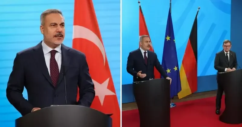 Bakan Fidan dan AB mesajı: Temel sorun fasılların açılmaması Dünya Haberleri