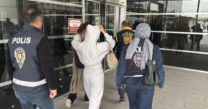 Adıyaman da masaj salonlarına fuhuş operasyonu: 6 tutuklama Sözcü Gazetesi