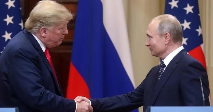 Putin, Trump ile görüşmek için adres verdi