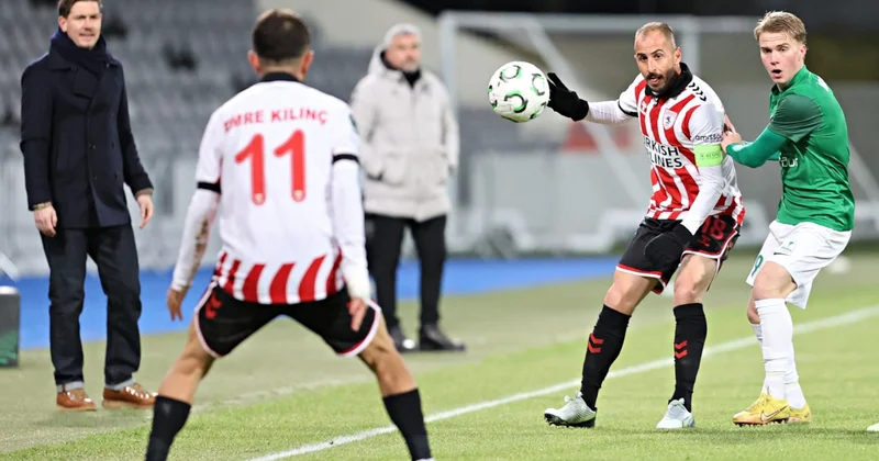 Samsunspor, İzlanda da zirveyi bırakmadı Sözcü Gazetesi