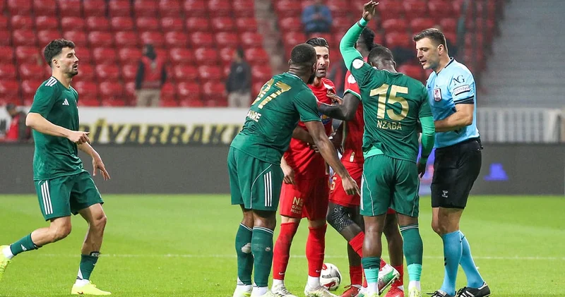 Amedspor sahasında kazandı: Büyük avantajı kaptı