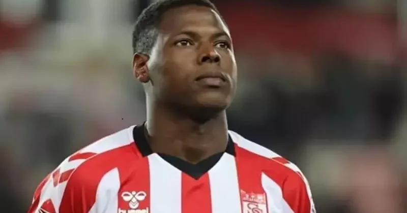 Sivassporlu Luan Campos Kamanan ı akıllara getirdi! Soğuktan dolayı kaçmış olabilir Fanatik Gazetesi Futbol Haberleri Spor