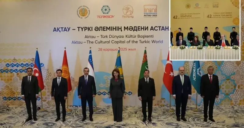 Özbekistan ın Andican şehri, 2026 Türk Dünyası Kültür Başkenti ilan edildi Kültür Sanat Haberleri