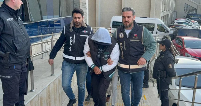 Zonguldak ta pos tefeciliği operasyonu: Kredi kartı üzerinden komisyon alan 2 kişi tutuklandı