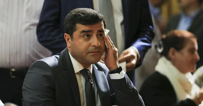 Demirtaş dosyasında beklenmedik hamle: Şartlı tahliye kulisi Sözcü Gazetesi