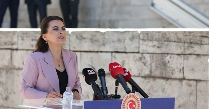 DEM Parti den Gülistan Koçyiğit İmralı görüşmesinin detaylarını anlattı Agos