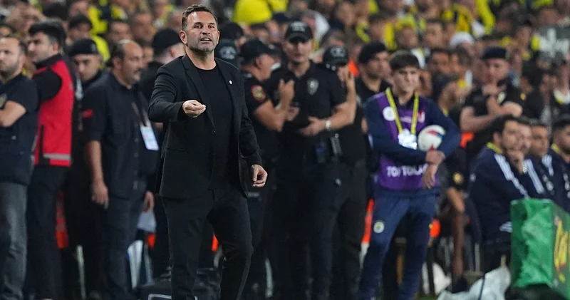 Okan Buruk un 9. Fenerbahçe derbisi: 1 kez kaybetti! Galatasaray Haberleri