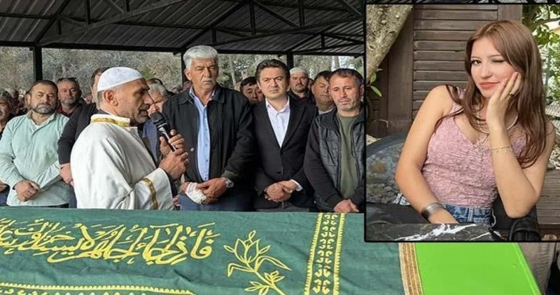 Üniversite hayali kurarken zehirlenme şüphesiyle hayatını kaybetti: Neslinur gözyaşlarıyla uğurlandı