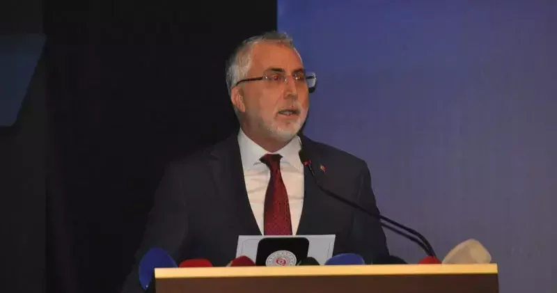 Bakan Işıkhan: Terörsüz Türkiye, bir kalkınma, adalet ve kardeşlik projesidir