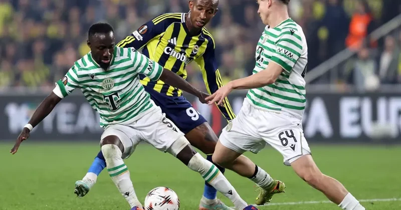 Fenerbahçe Ferencvaros maçının ardından Macaristan basınından rezil manşet