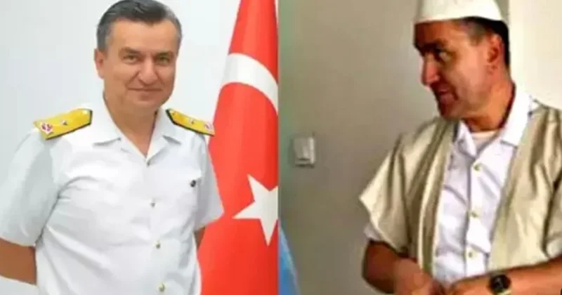 Sarıklı amiral için adres: Hulusi Akar Sözcü Gazetesi