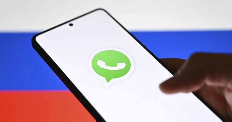 Rusya dan WhatsApp a kademeli kısıtlama Dış Haberler