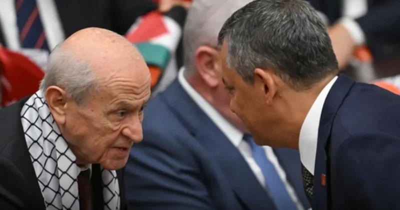 Özel İmralı kararının perde arkasını açıkladı! Dikkat çeken MHP ayrıntısı... Sözcü Gazetesi