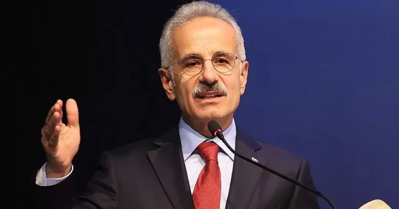 Bakan Uraloğlu: Önümüzdeki aylarda test sürüşleri için raylara indireceğiz