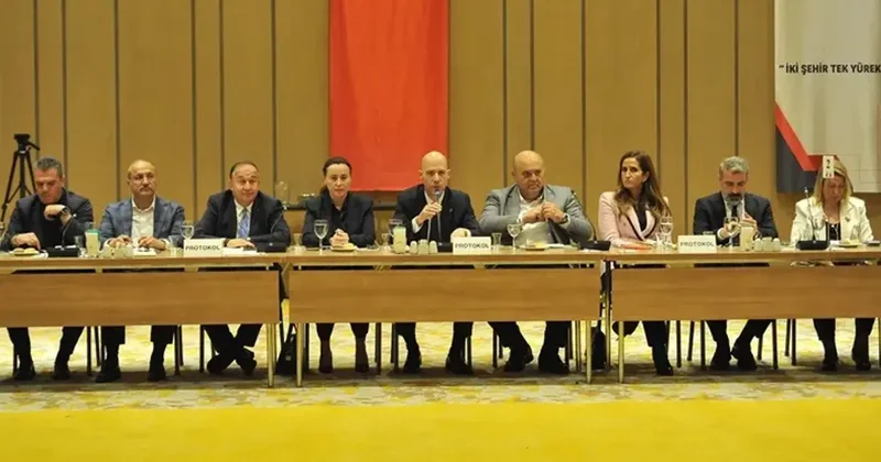 Kastamonulular Platformu’ndan İstanbul’da güçlü mesaj! Bölgesel temsil gücü artacak