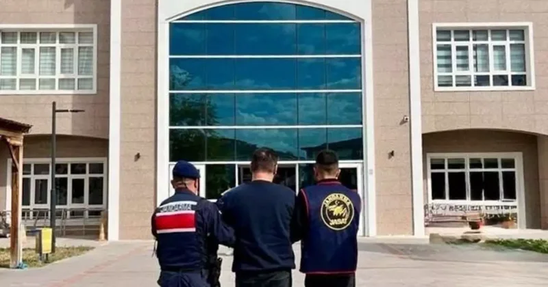 Burdur’da çelik kasa hırsızları yakalandı