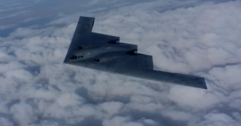 ABD çok sayıda B 2 bombardıman uçağı siparişi verdi