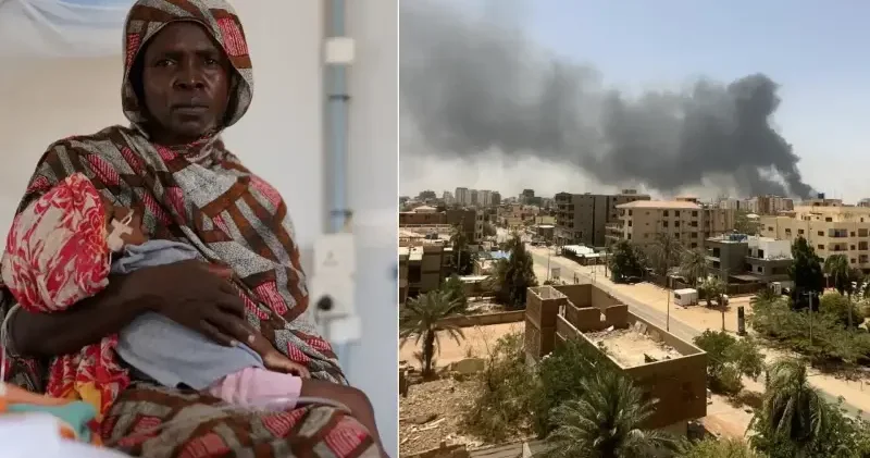 Sudan da can kaybı 8 yılın en yüksek seviyesine çıktı Afrika Haberleri