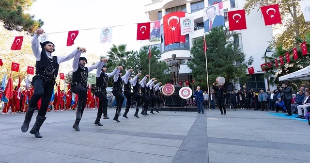 Akçaabat ın ilçe oluşunun 139. yıldönümü etkinlikleri Trabzon Haberleri