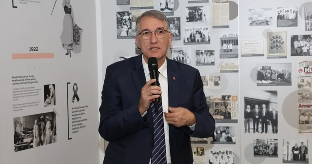 Bursa nın sağlık tarihi Nilüfer de mercek altına alındı Bursa Haberleri