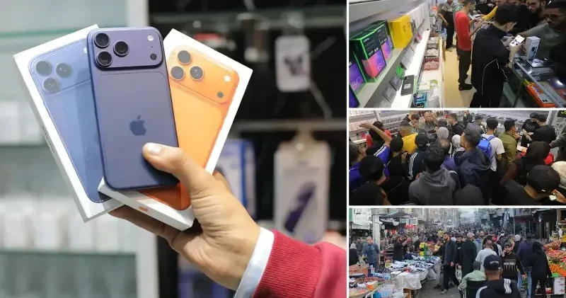 Ekmek yasak altın kaplama iPhone serbest: İsrail in Gazze Şeridi nde vicdansız ablukası Dünya Haberleri