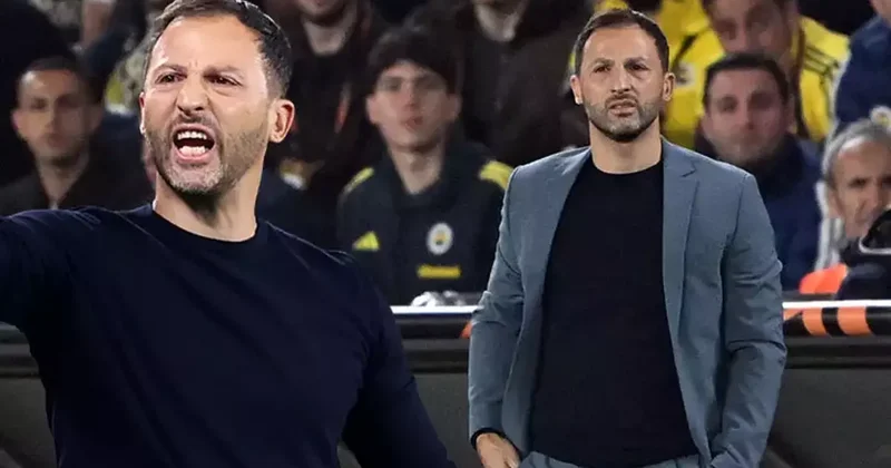 Fenerbahçe teknik direktörü Domenico Tedesco: Derbiye hazır çıkacağız Fanatik Gazetesi Fenerbahçe (FB) Haberleri Spor