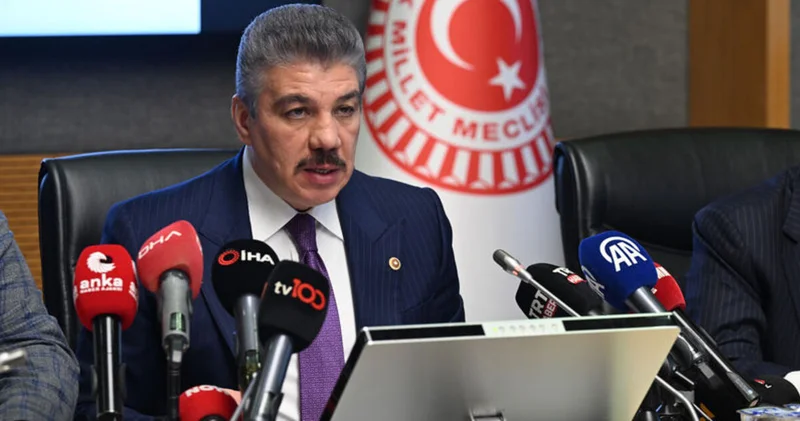 Yargı Paketi komisyon gündeminde Son dakika haberleri