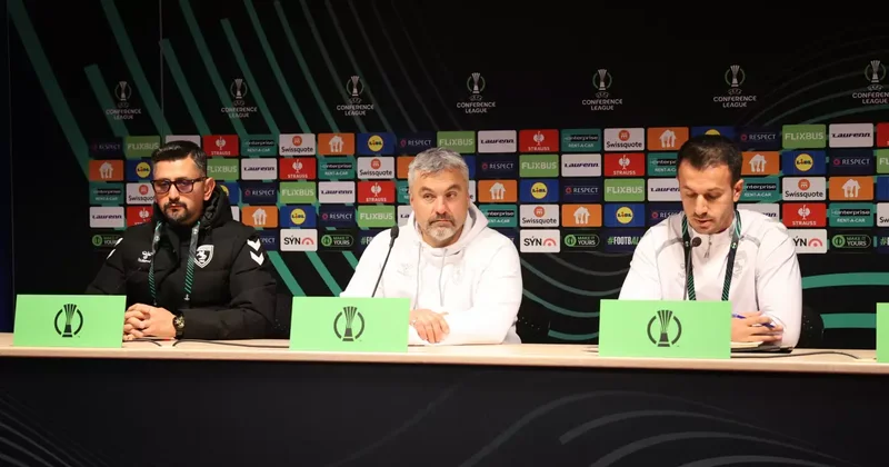 Thomas Reis: İkinci yediğimiz gol skandaldı