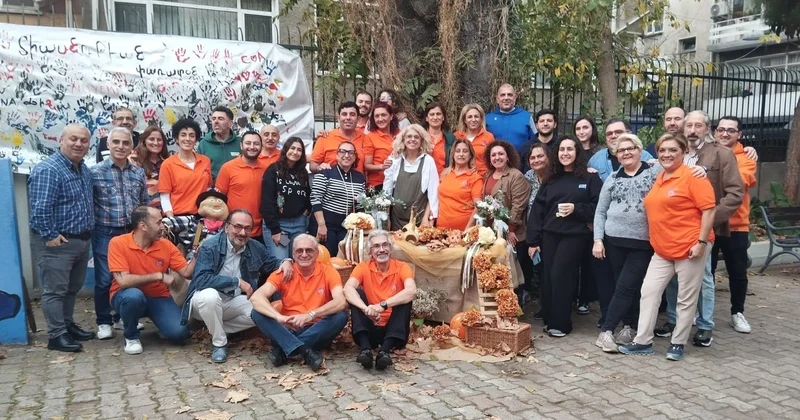 Vosgi Aşun/Altın Sonbahar, Kadıköy’de kutlandı Agos