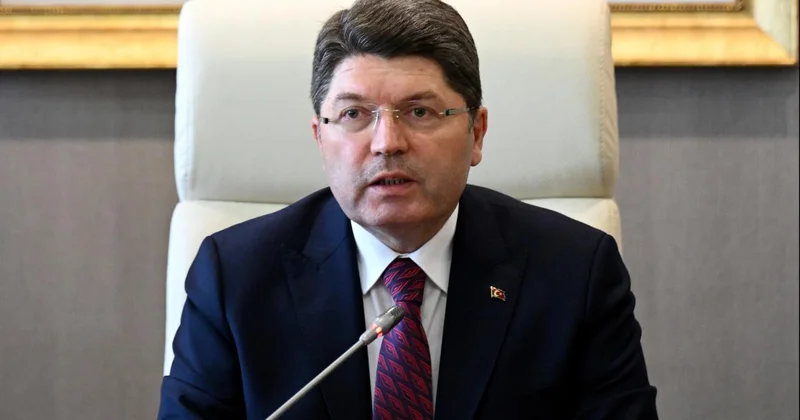 Bakan Tunç: Mazeret Kararnamesiyle, 621 hakim ve savcının atamasını gerçekleştirdik