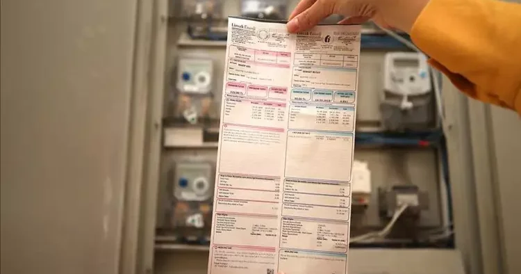 Elektrik faturaları için yeni öneri! 2,5 milyon aboneyi ilgilendiriyor