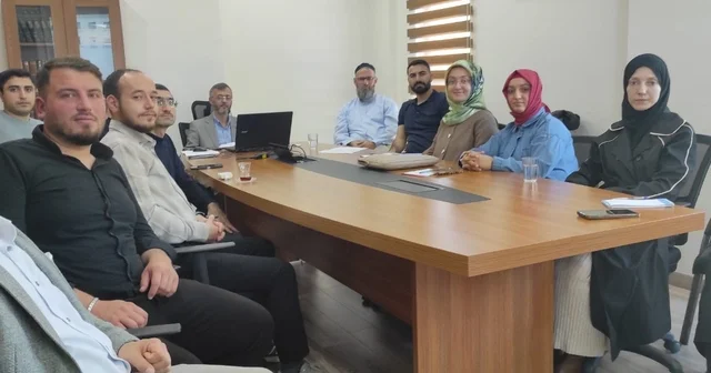 Dalaman da göreve yeni başlayan Müftülük personellerine seminer Muğla Haberleri