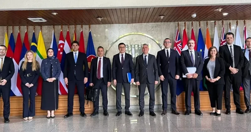 Türkiye den Güneydoğu Asya hamlesi! İlişkiler güçleniyor