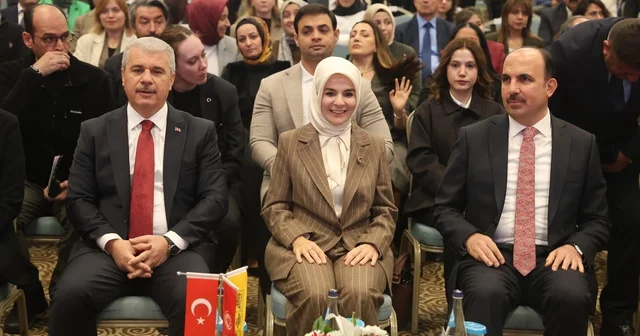 Bakan Göktaş: Günümüzde hanelerin yüzde 57 sinde 18 yaş altı çocuk yok Medya ve dijital platformlar, hız ve tüketim kültürünü merkeze alan bir düzeni dayatıyor Konya Haberleri