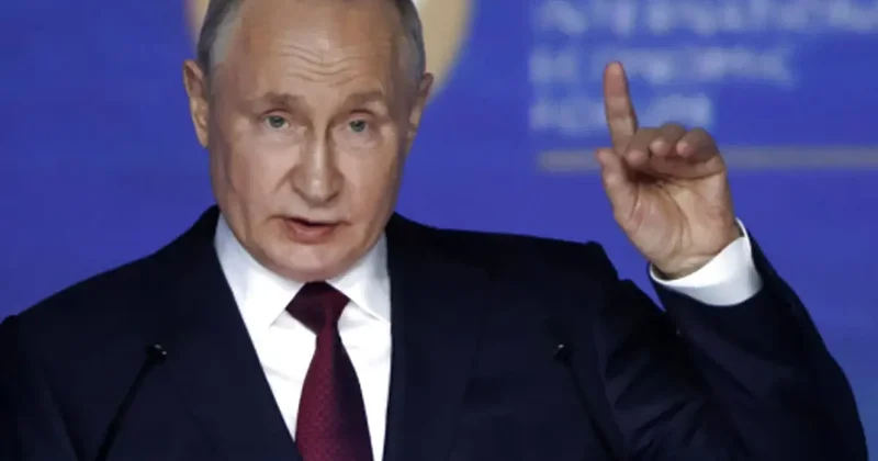 Zelenski ye kapıları kapayan Putin barış için tek bir şart sundu: O zaman çatışmalar duracak