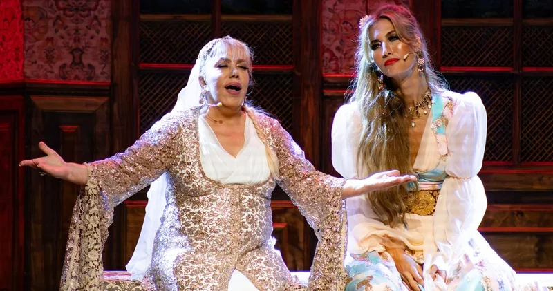 Çağla Şıkel den Mine Koşan açıklaması; Hiçbir saygısızlığım olmadı Magazin haberleri