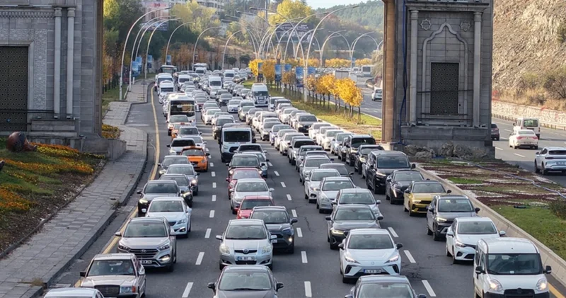 Ankara da bu yollar 3 gün kapalı! Ankara da trafiğe kapalı yollar 28 29 30 Kasım 2025 ile Ankara da yollar ne zaman trafiğe açılacak?