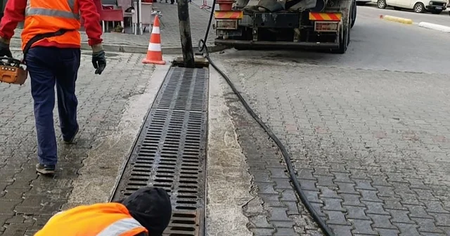 MUSKİ yağış tedbirlerini arttırdı, vatandaşları da uyardı Muğla Haberleri