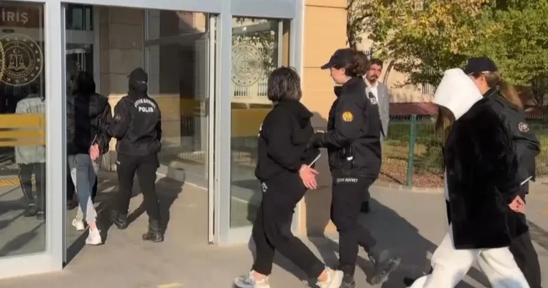 8,5 milyar hacimli dolandırıcılık ve bahis operasyonuna 15 tutuklama