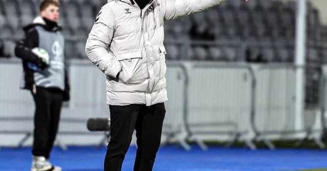 Thomas Reis: 1 puan bizi mutlu etmedi Samsun Haberleri