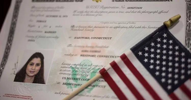 ABD den yeşil kart kararı: 19 ülkeden gelenlerin statüleri incelenecek