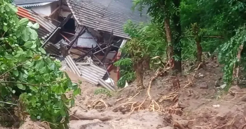 Sri Lanka da sel faciası: Bilanço artıyor, can kaybı 56 ya çıktı Dünya Haberleri