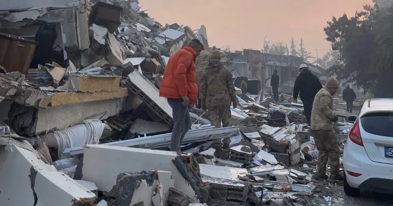 6 Şubat depremleri davası: Müteahhit tanık olarak dinlendi, kamu görevlileri sorumluluğumuz yok dedi