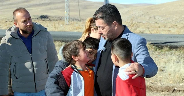 Bünyan da minik Yakup için ağaç dikildi Kayseri Haberleri