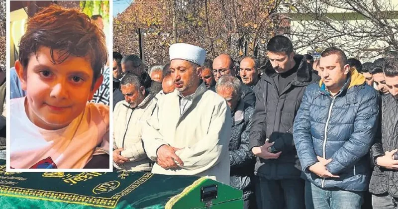 Boğazına jelibon kaçan Ahmet öldü